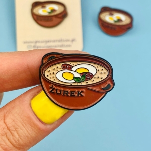 Pin żurek