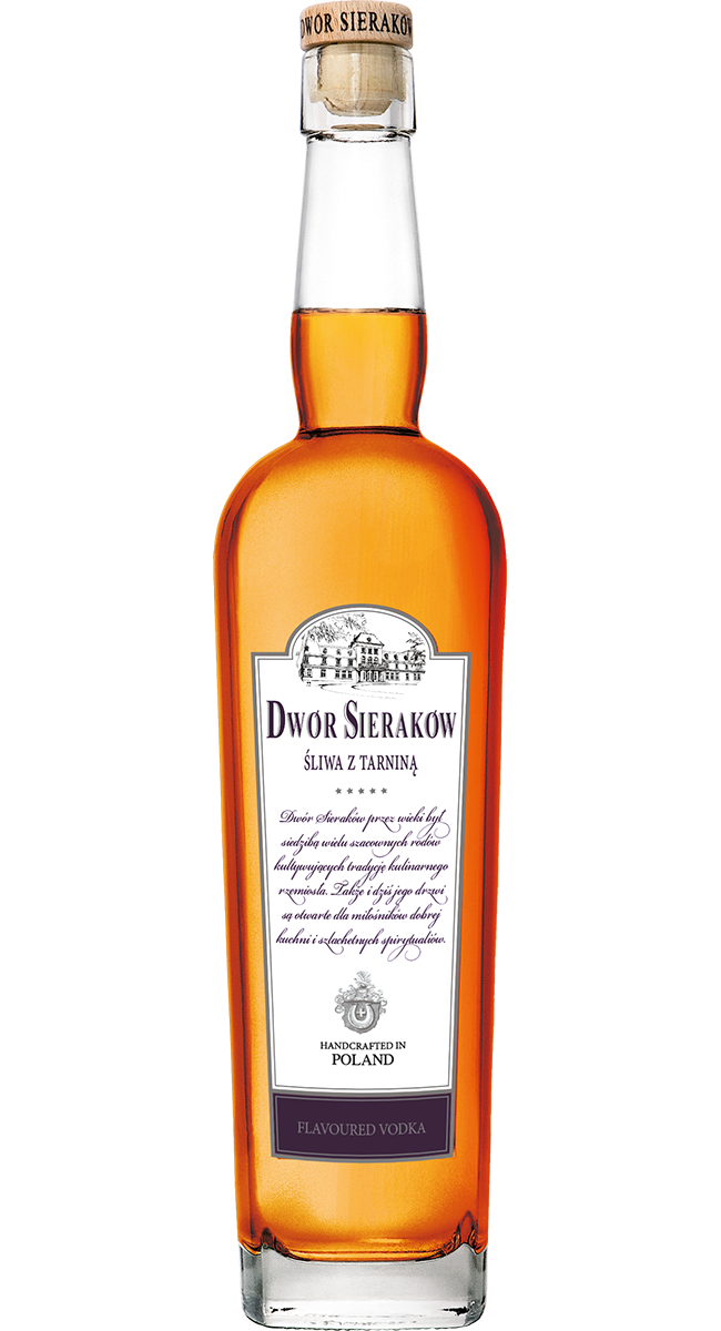 pol_pl_Dwor-Sierakow-Sliwa-z-tarnina-1547_1 (1) Wódka Dwór Sieraków Śliwa z tarniną 700ml