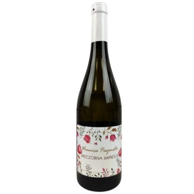 Wieczorna Impresja wino białe 700ml