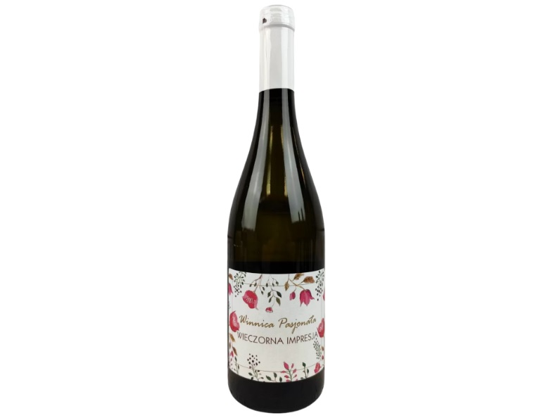 wieczorna impresja Wieczorna Impresja wino białe 700ml