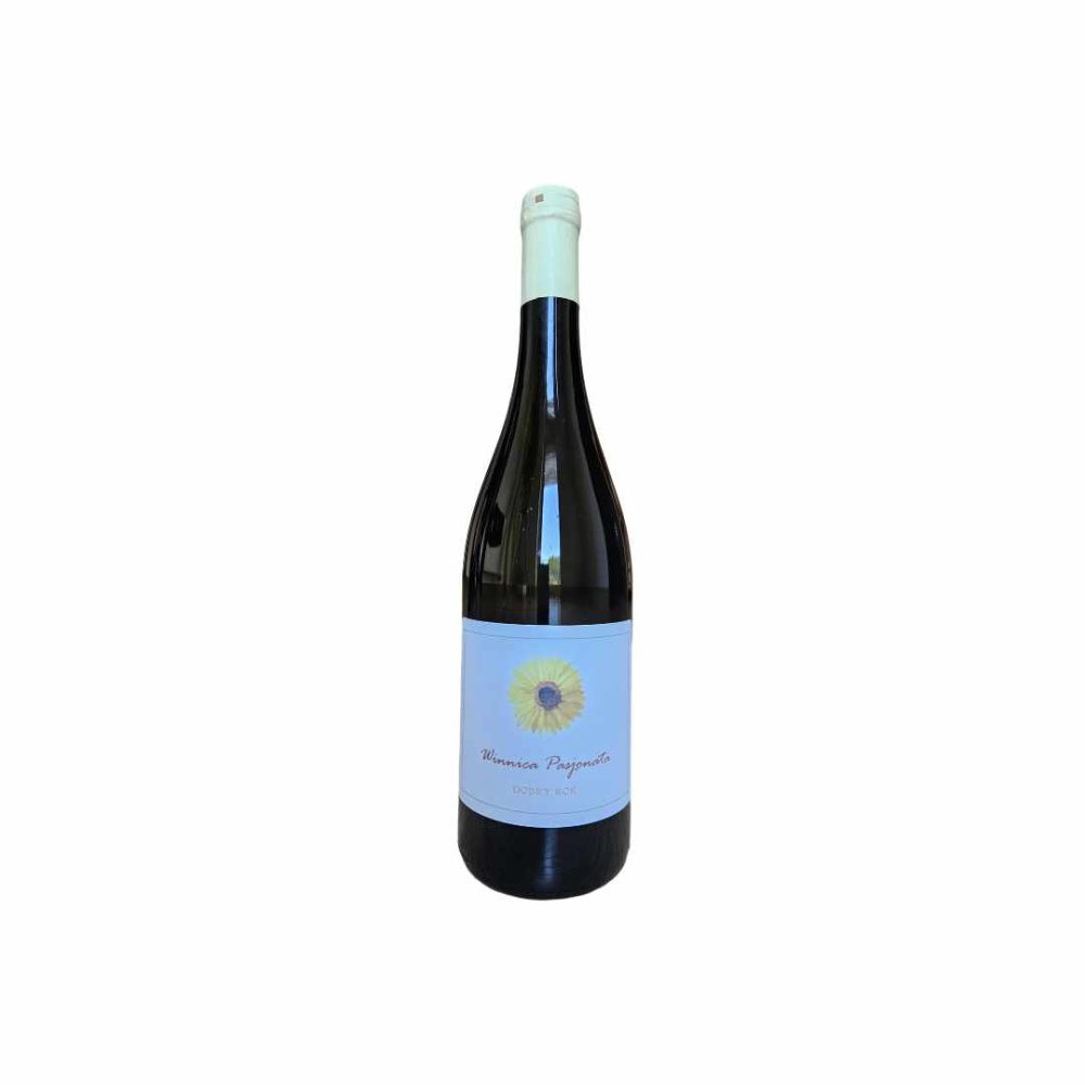 Dobry Rok wino białe wytrawne 750ml