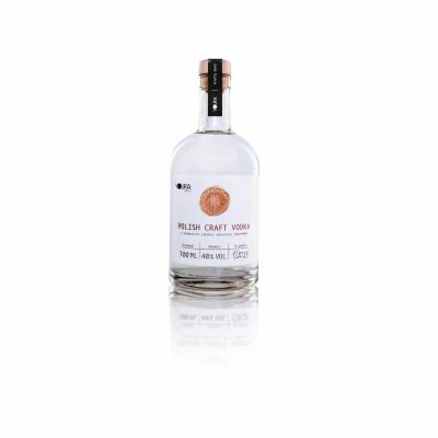 Polish craft vodka 500 ml