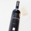 wino riserva2 Sienkiewicz Riserva wino czerwone wytrawne 750 ml