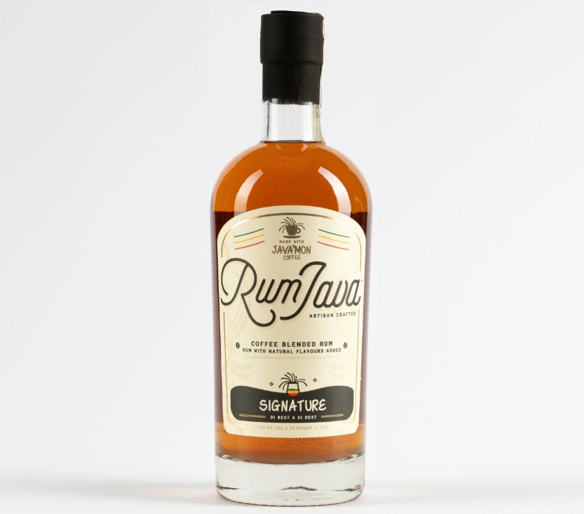 Bez tytułu (1) Rum Java Signature Coffee 750 ml