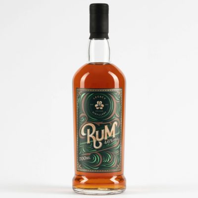 Rum Legacy Distillery Rum 46% 700ml