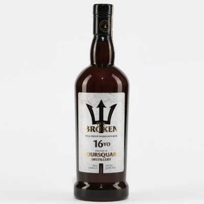 Rum Foursquare 16yo The Broken 700ml