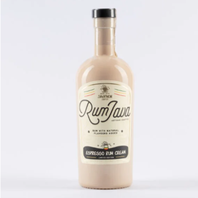Rum Java Likier Espresso Cream 750 ml