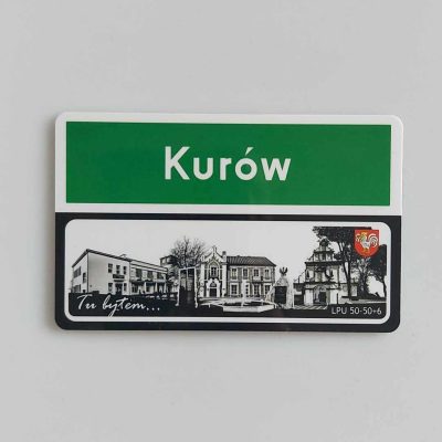 MAGNES TURYSTY KURÓW