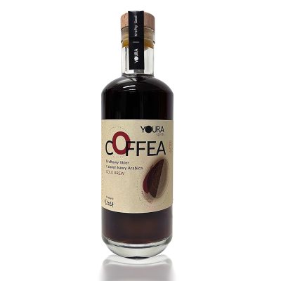 Kraftowy likier kawowy 500 ml