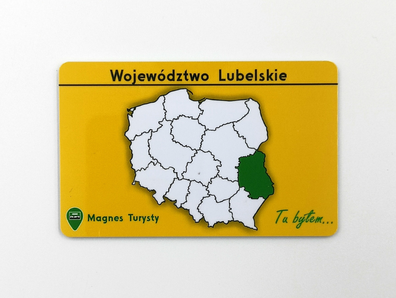 MAGNES TURYSTY WOJEWÓDZTWA