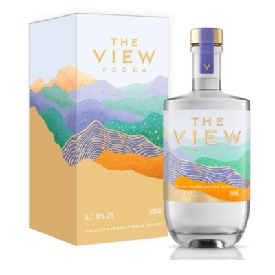 Wódka The View 700 ml