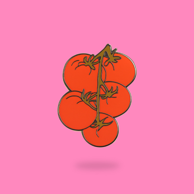 Pin pomidory